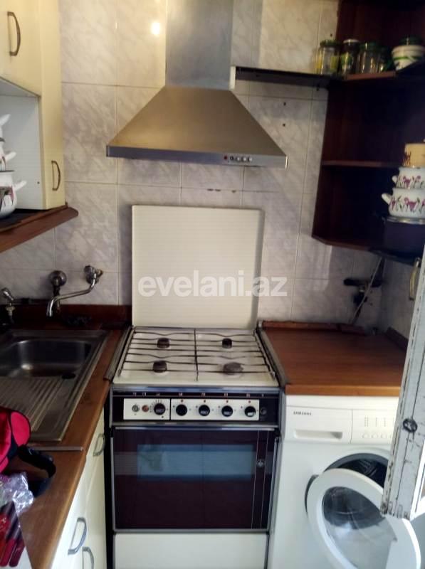 Rent, old building, 2 room, 50 m², Baku, Nasimi r.