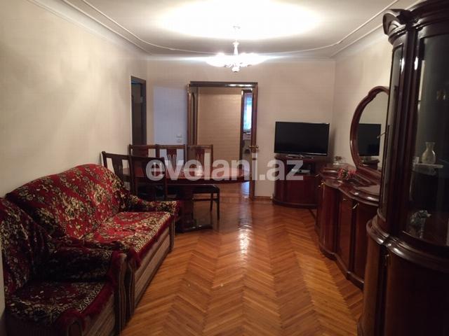 Kirayə verilir, köhnə tikili, 3 otaqlı, 180 m², Bakı, Nərimanov r, Nəriman Nərimanov m.