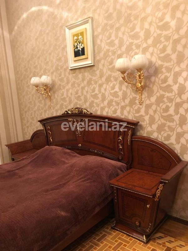 Rent, old building, 3 room, 185 m², Baku, Sabail r, Sahil m.