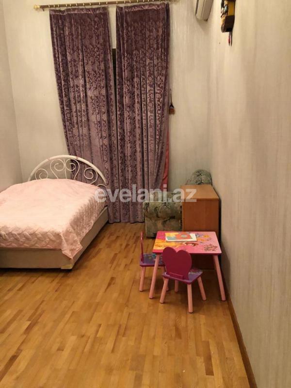 Rent, old building, 3 room, 185 m², Baku, Sabail r, Sahil m.
