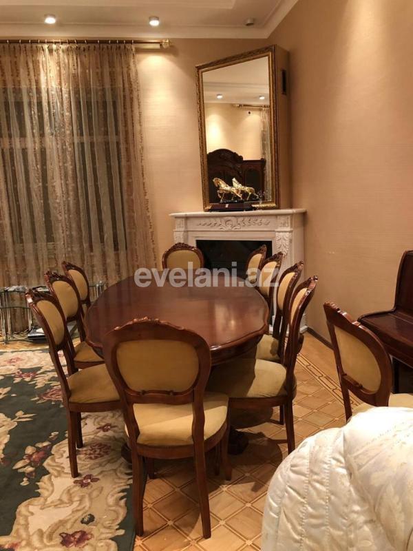 Rent, old building, 3 room, 185 m², Baku, Sabail r, Sahil m.