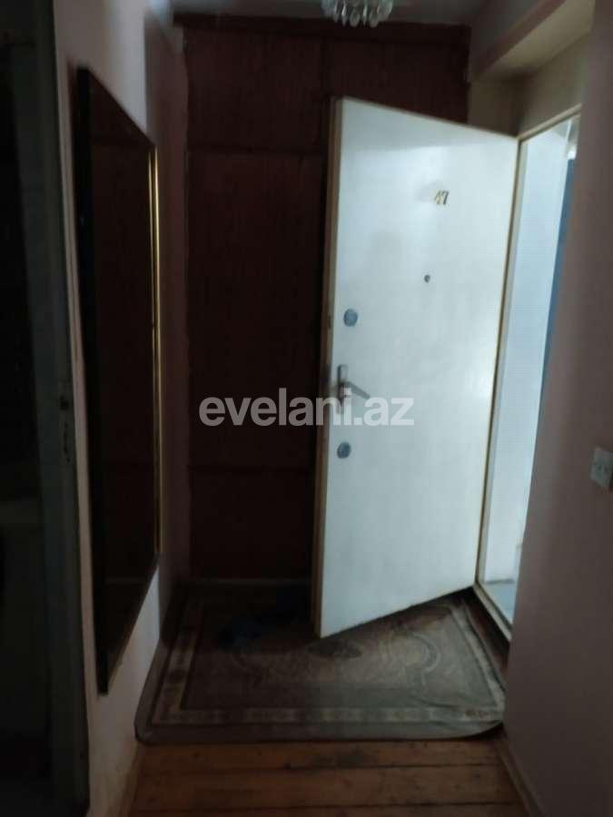 Kirayə verilir, köhnə tikili, 2 otaqlı, 30 m², Bakı, Yasamal r, İnşaatçılar m.