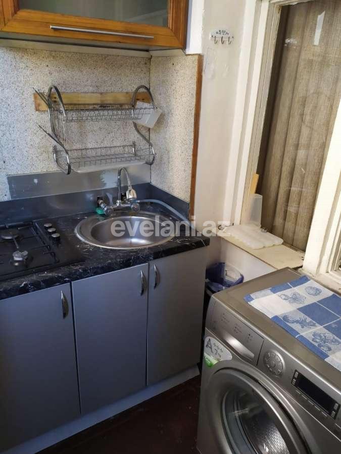 Kirayə verilir, köhnə tikili, 2 otaqlı, 30 m², Bakı, Yasamal r, İnşaatçılar m.