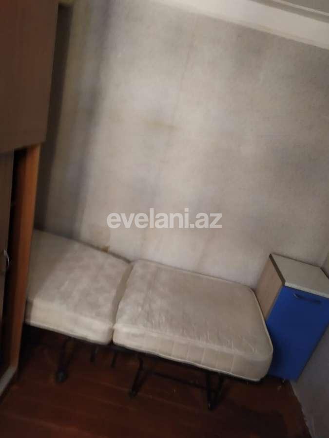 Kirayə verilir, köhnə tikili, 2 otaqlı, 30 m², Bakı, Yasamal r, İnşaatçılar m.