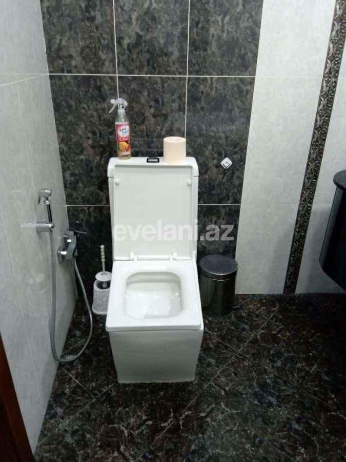 Rent, new building, 3 room, 138 m², Baku, Khatai r.