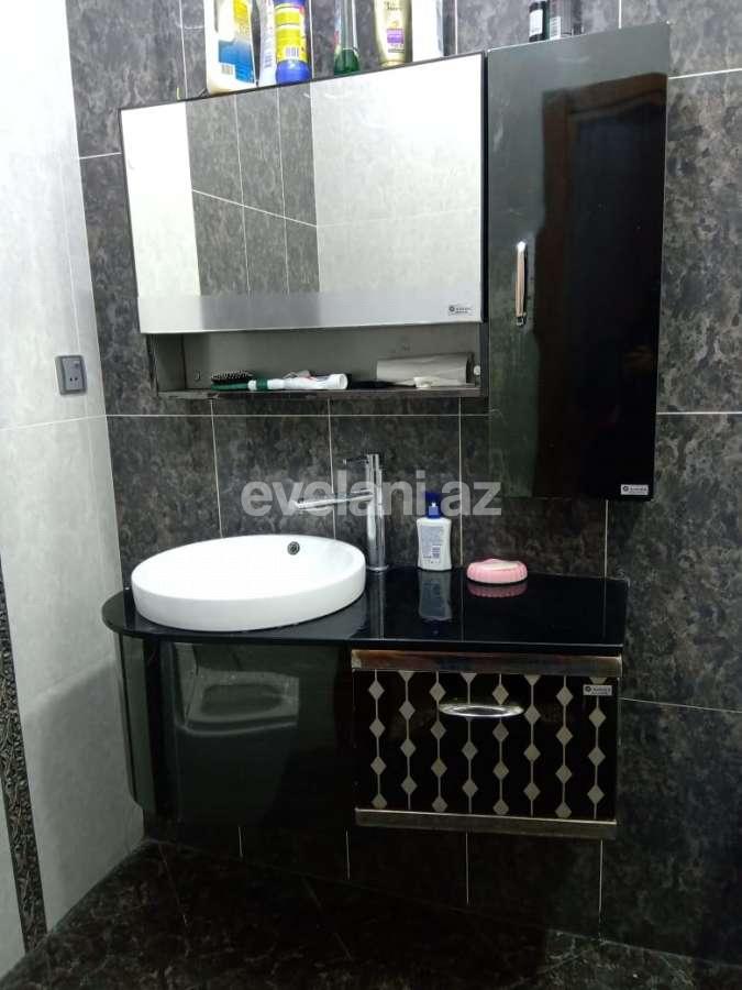 Rent, new building, 3 room, 138 m², Baku, Khatai r.