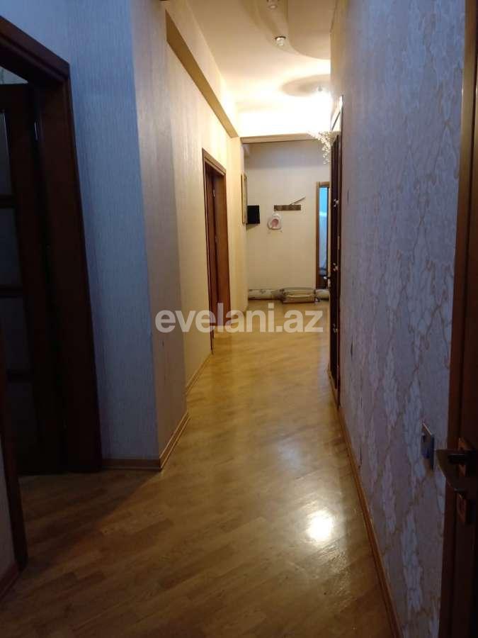 Rent, new building, 3 room, 138 m², Baku, Khatai r.