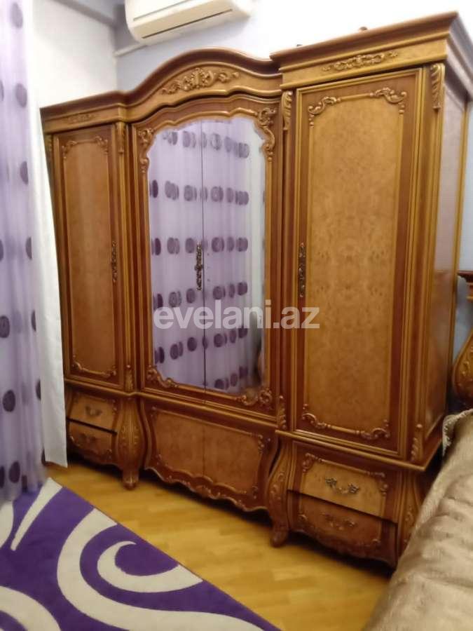 Rent, new building, 3 room, 138 m², Baku, Khatai r.