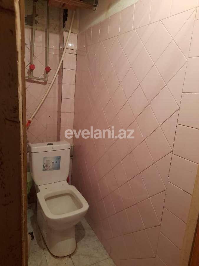 Sale, old building, 3 room, 70 m², Baku, Nizami r, Khalglar Doslugu m.