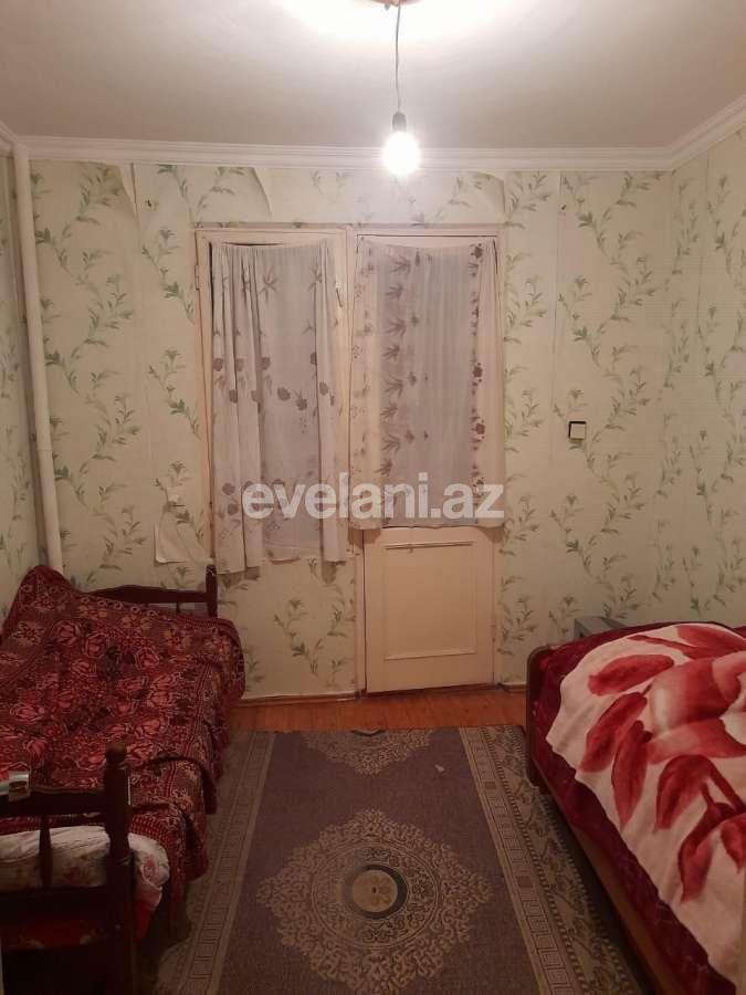 Sale, old building, 3 room, 70 m², Baku, Nizami r, Khalglar Doslugu m.