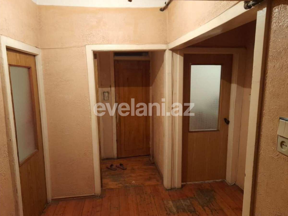 Sale, old building, 3 room, 70 m², Baku, Nizami r, Khalglar Doslugu m.