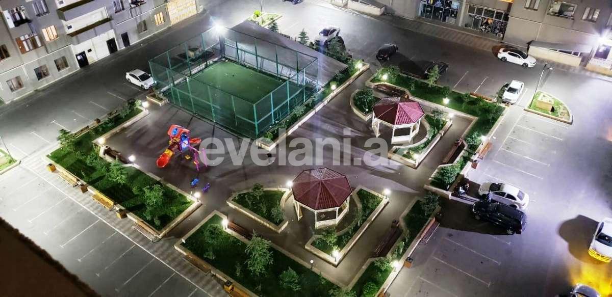 Satılır, yeni tikili, 2 otaqlı, 53 m², Bakı, Nizami r, Qara Qarayev m.