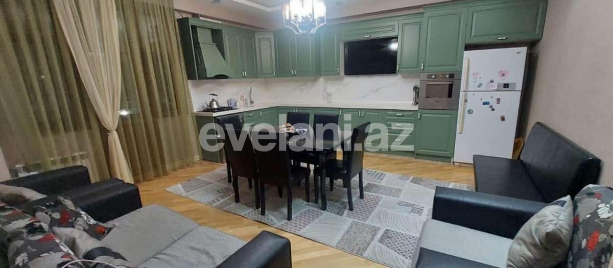 Продаётся, новостройка, 2-комнаты, 100 m², Баку, Хатаинский r, Шах Исмаил Хатаи m.