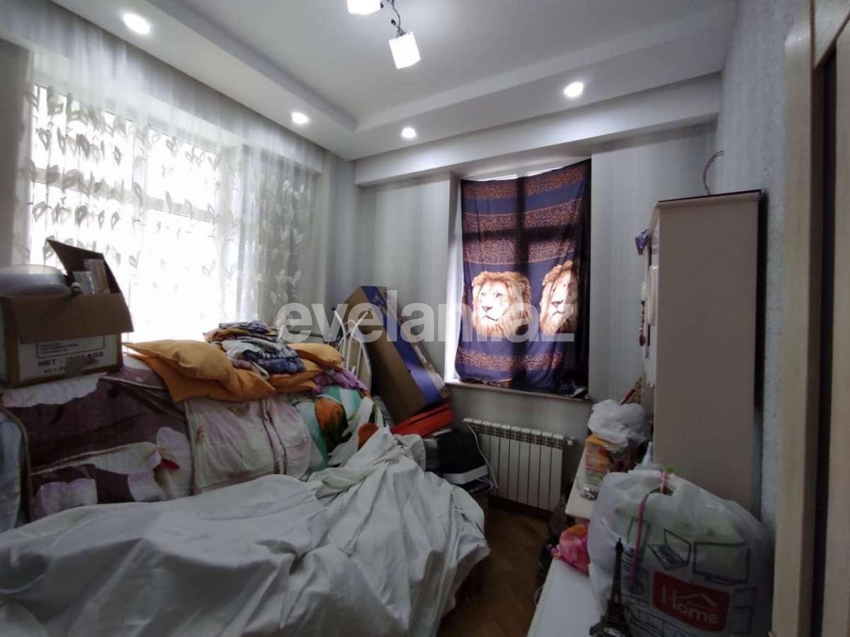 Satılır, yeni tikili, 3 otaqlı, 137 m², Bakı, Xətai r, Şah İsmayıl Xətai m.