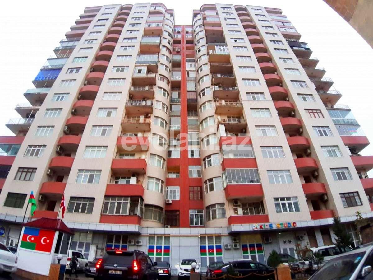 Продаётся, новостройка, 4-комнаты, 195 m², Баку, Ясамальский r, Элмляр Академиясы m.