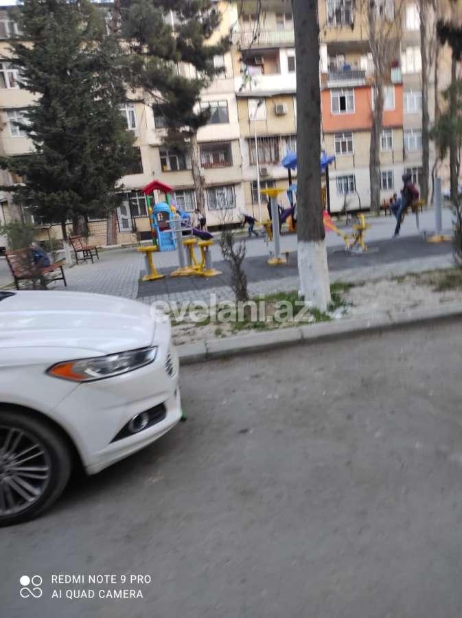 Satılır, köhnə tikili, 4 otaqlı, 100 m², Bakı, Sabunçu r, Bakıxanov q.