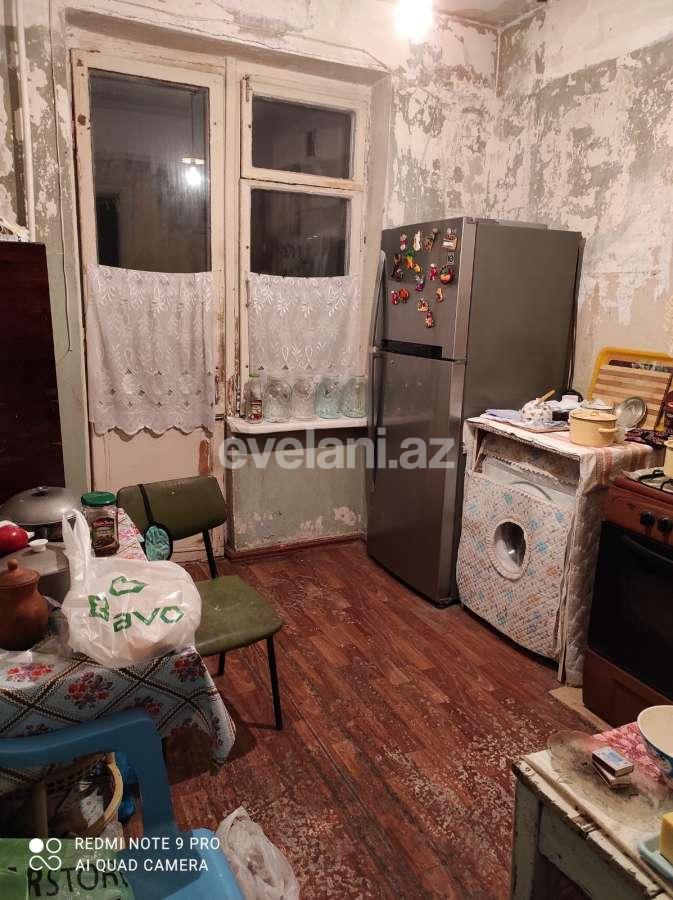 Satılır, köhnə tikili, 4 otaqlı, 100 m², Bakı, Sabunçu r, Bakıxanov q.