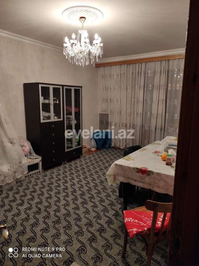 Satılır, köhnə tikili, 4 otaqlı, 100 m², Bakı, Sabunçu r, Bakıxanov q.