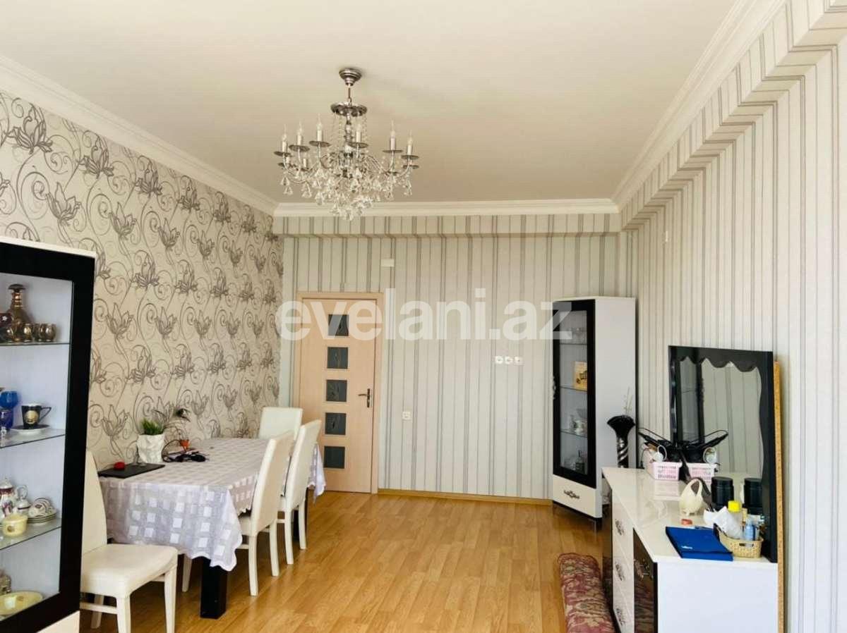 Satılır, yeni tikili, 3 otaqlı, 117 m², Bakı, Yasamal r, Yeni Yasamal q, İnşaatçılar m.