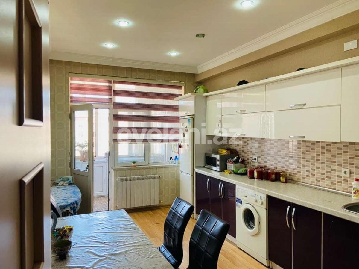 Satılır, yeni tikili, 3 otaqlı, 117 m², Bakı, Yasamal r, Yeni Yasamal q, İnşaatçılar m.