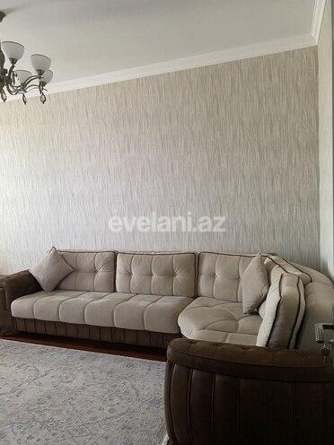 Satılır, yeni tikili, 3 otaqlı, 90 m², Bakı, Yasamal r, Yeni Yasamal q, İnşaatçılar m.