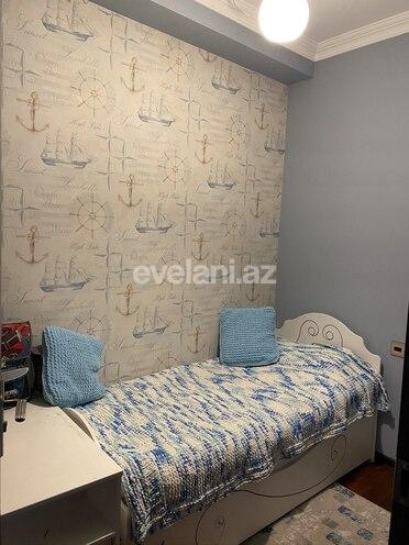 Satılır, yeni tikili, 3 otaqlı, 90 m², Bakı, Yasamal r, Yeni Yasamal q, İnşaatçılar m.