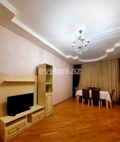 Kirayə verilir, yeni tikili, 4 otaqlı, 160 m², Bakı, Nəsimi r.