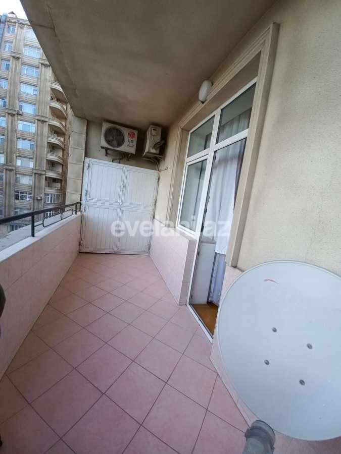 Kirayə verilir, yeni tikili, 3 otaqlı, 120 m², Bakı, Nərimanov r, Nəriman Nərimanov m.