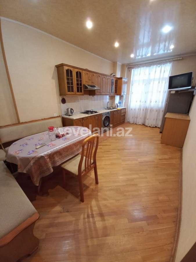 Kirayə verilir, yeni tikili, 3 otaqlı, 120 m², Bakı, Nərimanov r, Nəriman Nərimanov m.