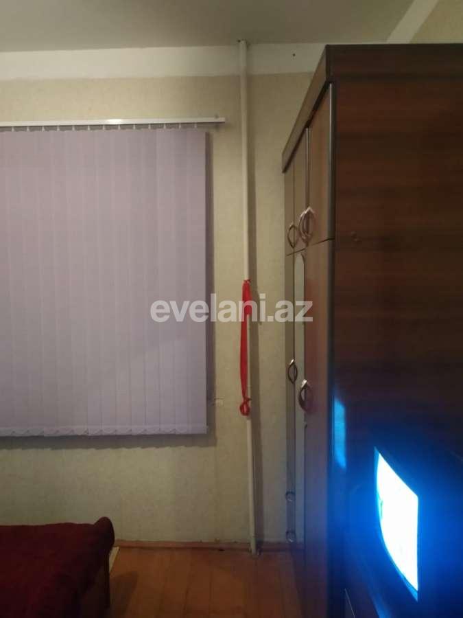 Satılır, köhnə tikili, 3 otaqlı, 72 m², Bakı, Nizami r, Xalqlar Dostluğu m.