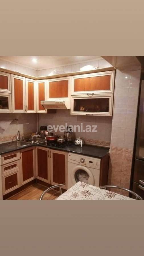 Sale, old building, 5 room, 105 m², Baku, Yasamal r, Yeni Yasamal d, Inshaatchilar m.