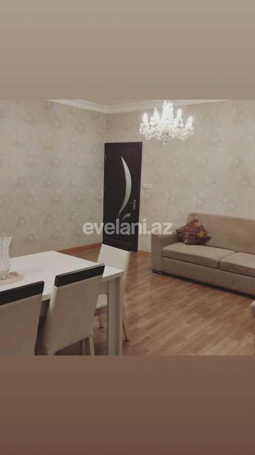 Sale, old building, 5 room, 105 m², Baku, Yasamal r, Yeni Yasamal d, Inshaatchilar m.