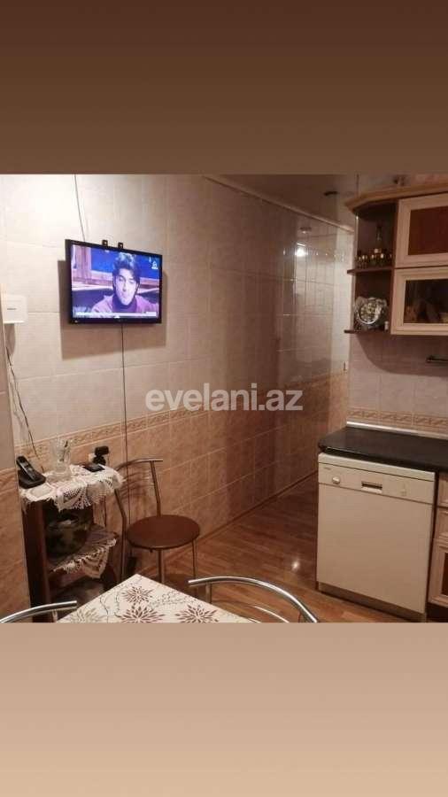 Sale, old building, 5 room, 105 m², Baku, Yasamal r, Yeni Yasamal d, Inshaatchilar m.