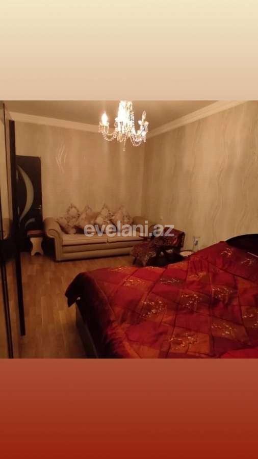 Sale, old building, 5 room, 105 m², Baku, Yasamal r, Yeni Yasamal d, Inshaatchilar m.