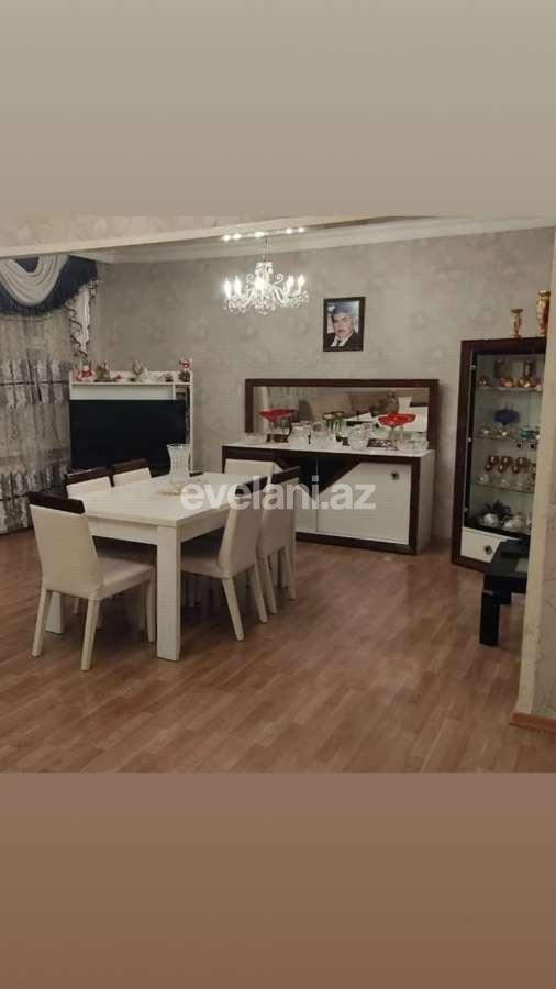 Sale, old building, 5 room, 105 m², Baku, Yasamal r, Yeni Yasamal d, Inshaatchilar m.