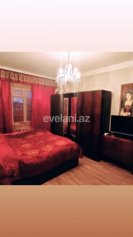 Sale, old building, 5 room, 105 m², Baku, Yasamal r, Yeni Yasamal d, Inshaatchilar m.