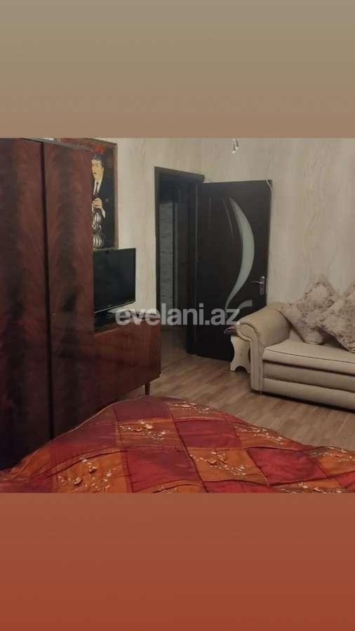 Sale, old building, 5 room, 105 m², Baku, Yasamal r, Yeni Yasamal d, Inshaatchilar m.