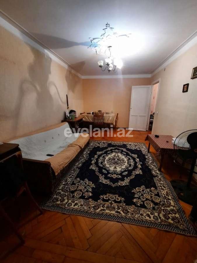 Satılır, köhnə tikili, 1 otaqlı, 32 m², Bakı, Nizami r, Neftçilər m.