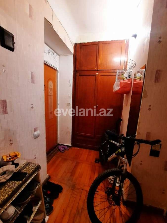 Satılır, köhnə tikili, 1 otaqlı, 32 m², Bakı, Nizami r, Neftçilər m.