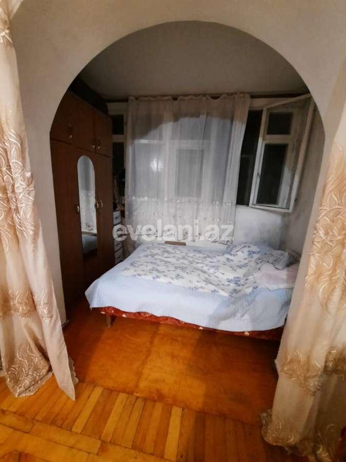 Satılır, köhnə tikili, 1 otaqlı, 32 m², Bakı, Nizami r, Neftçilər m.