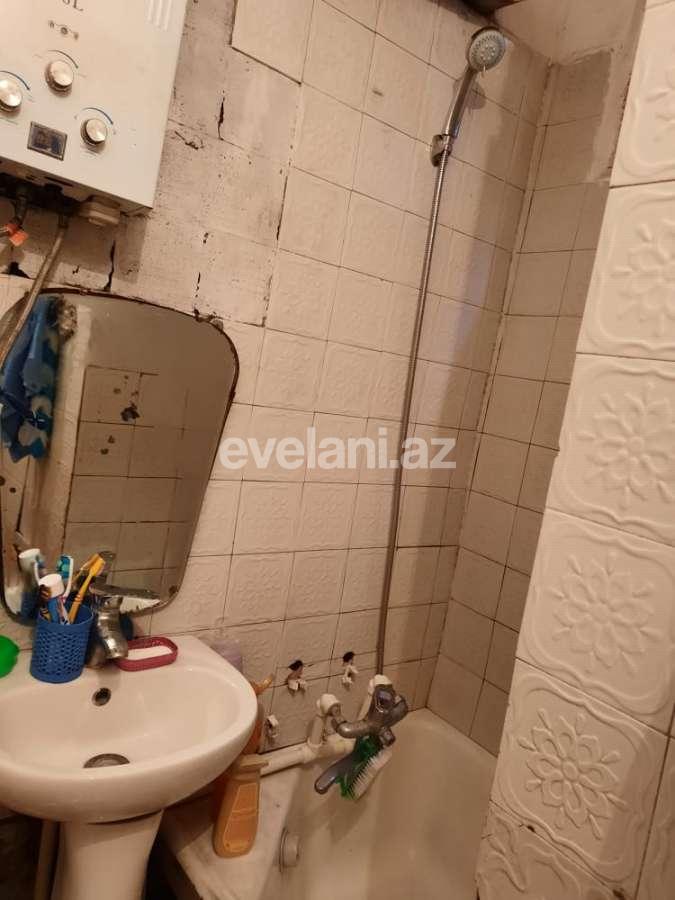 Satılır, köhnə tikili, 1 otaqlı, 32 m², Bakı, Nizami r, Neftçilər m.