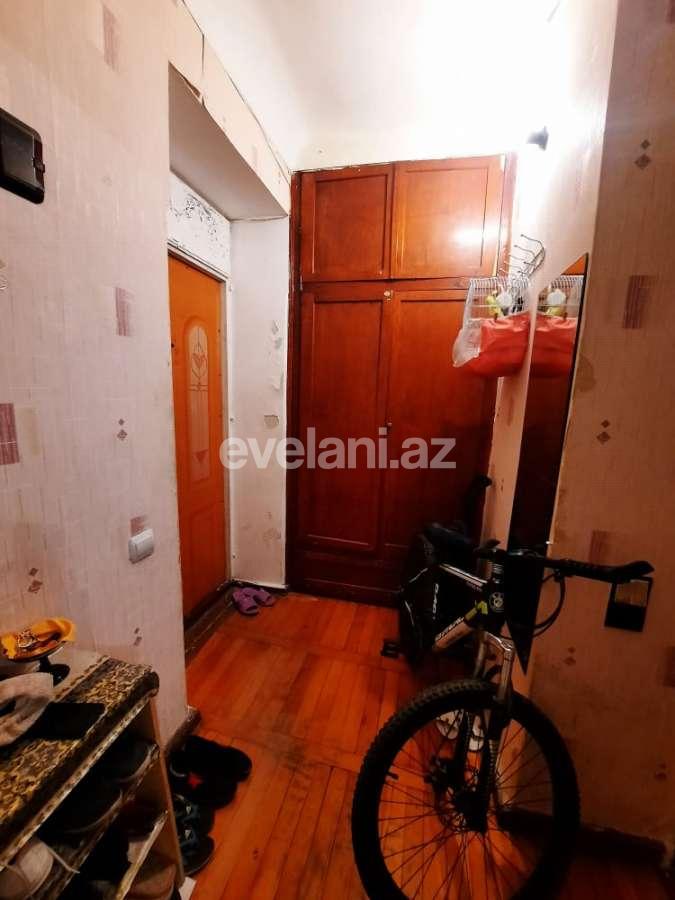 Satılır, köhnə tikili, 1 otaqlı, 32 m², Bakı, Nizami r, Neftçilər m.