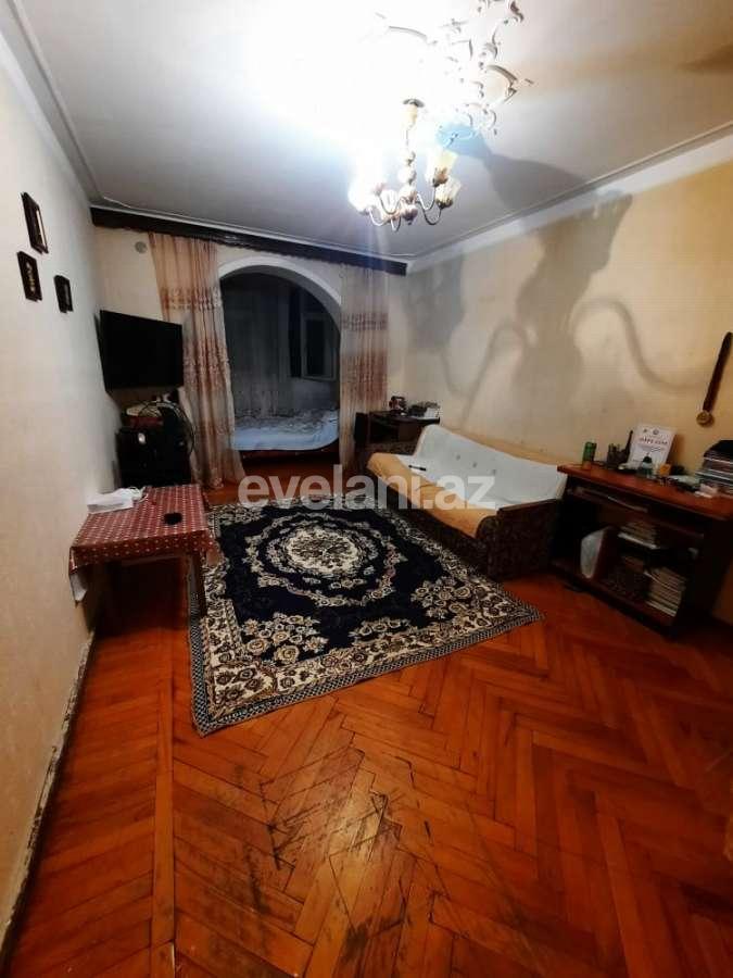 Satılır, köhnə tikili, 1 otaqlı, 32 m², Bakı, Nizami r, Neftçilər m.