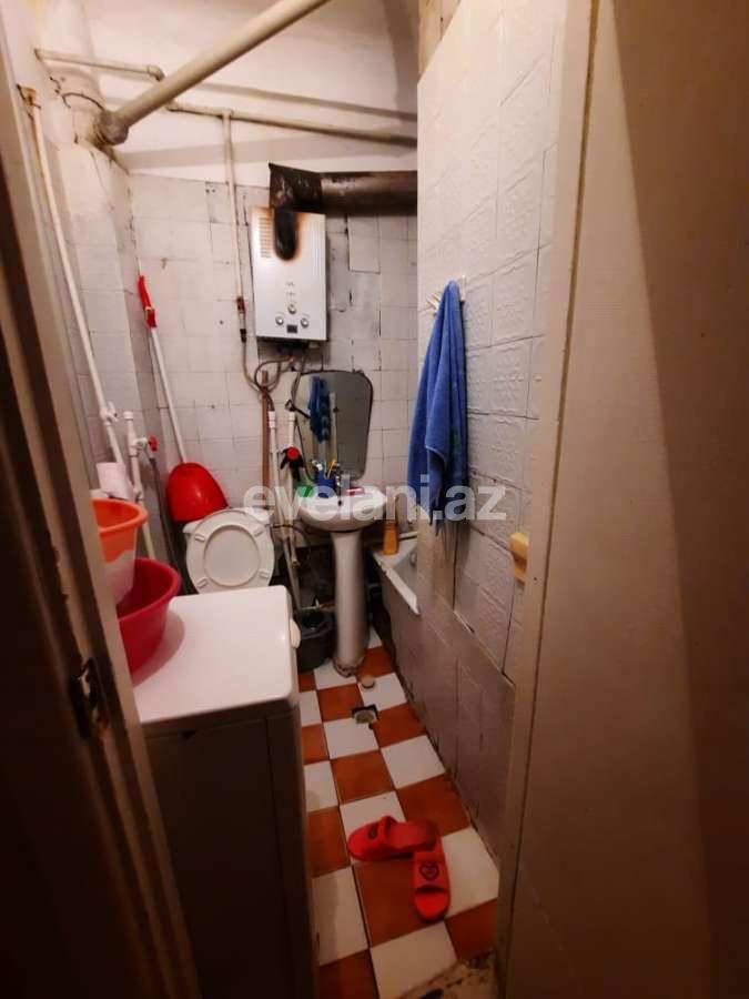 Satılır, köhnə tikili, 1 otaqlı, 32 m², Bakı, Nizami r, Neftçilər m.