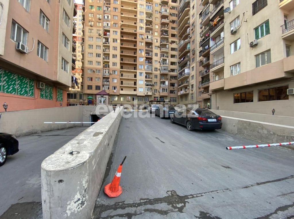Satılır, yeni tikili, 2 otaqlı, 60 m², Bakı, Yasamal r, Yeni Yasamal q, İnşaatçılar m.