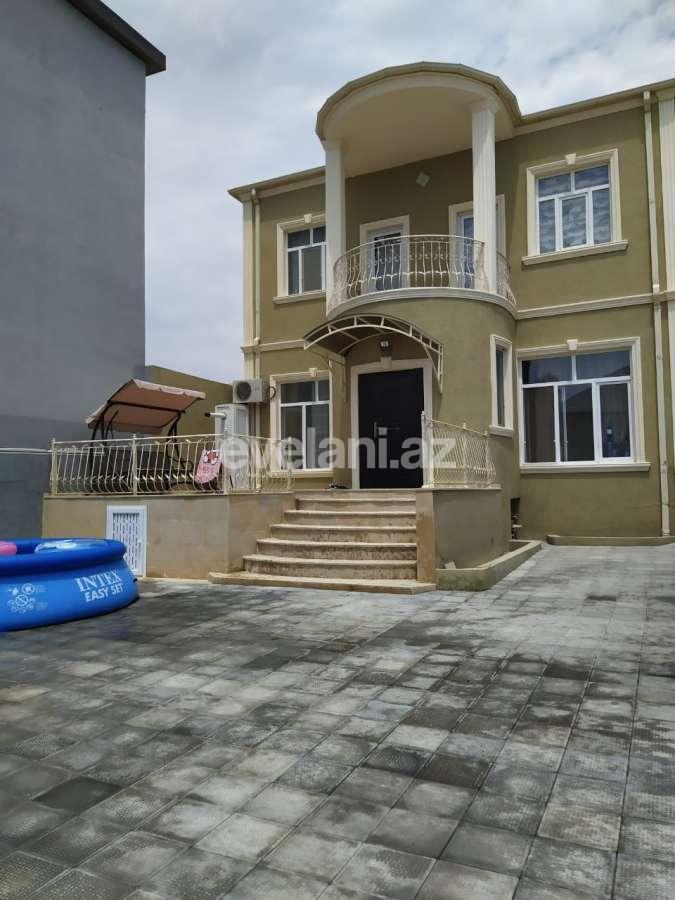 Kirayə verilir, villa, 4 otaqlı, 200 m², Bakı, Səbail r, Badamdar q.