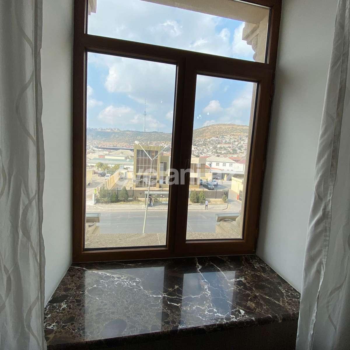 Satılır, yeni tikili, 4 otaqlı, 155 m², Bakı, Səbail r.