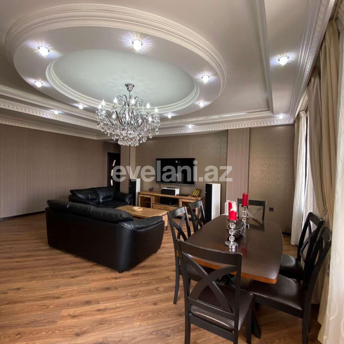 Satılır, yeni tikili, 4 otaqlı, 155 m², Bakı, Səbail r.