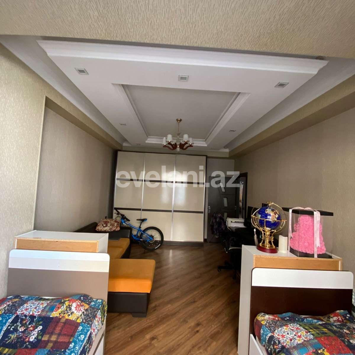 Satılır, yeni tikili, 4 otaqlı, 155 m², Bakı, Səbail r.