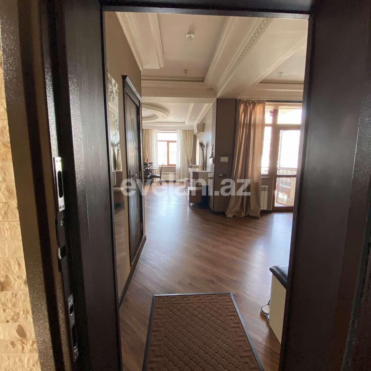 Satılır, yeni tikili, 4 otaqlı, 155 m², Bakı, Səbail r.